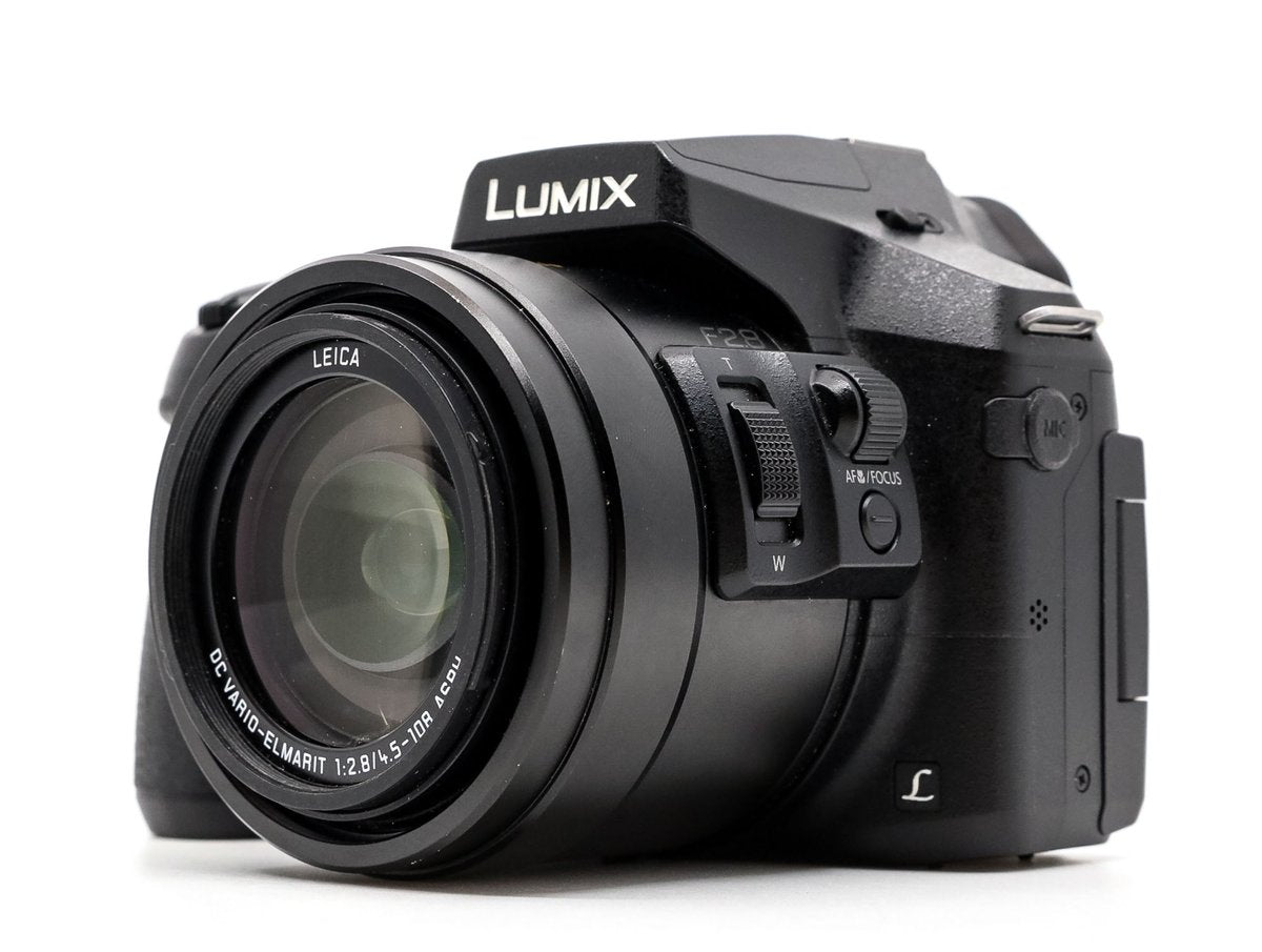 Panasonic Lumix DMC-FZ330 · Hauptbild
