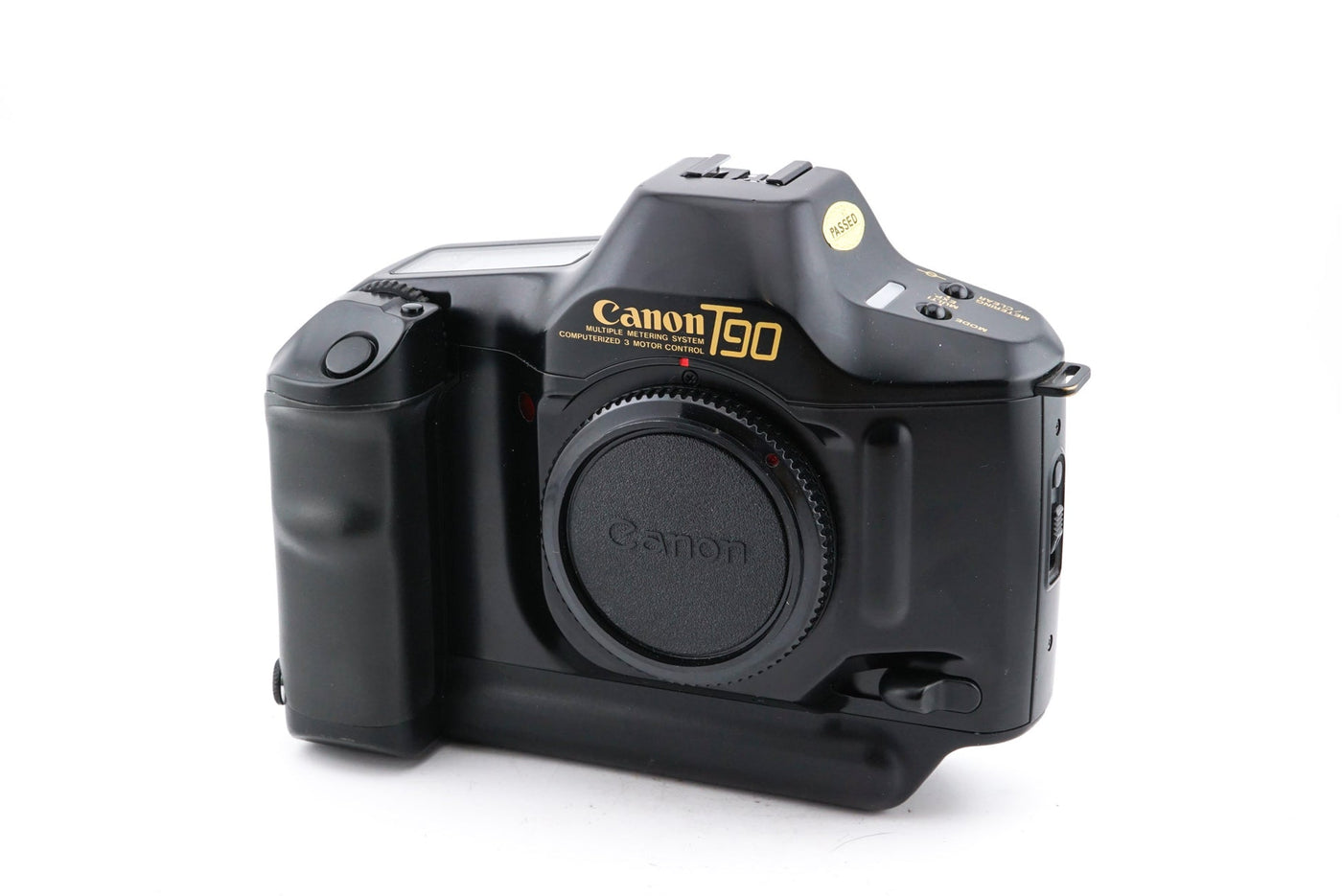Canon T90 · Hauptbild