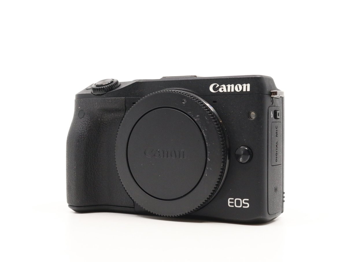 Canon EOS M3 · Hauptbild