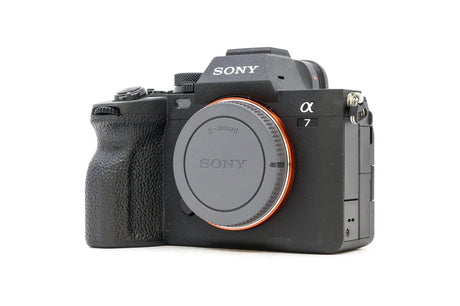 Sony Alpha A7 IV