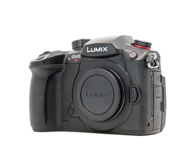 Panasonic Lumix DC-GH5 II