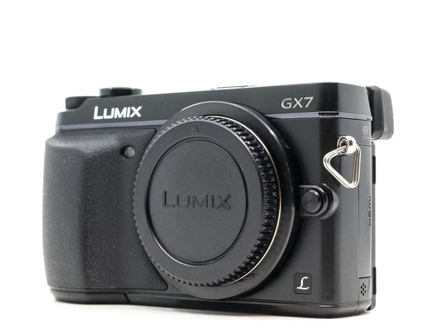 Panasonic Lumix DMC-GX7