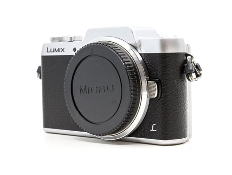 Panasonic Lumix DMC-GF7