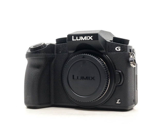 Panasonic Lumix DMC-G70