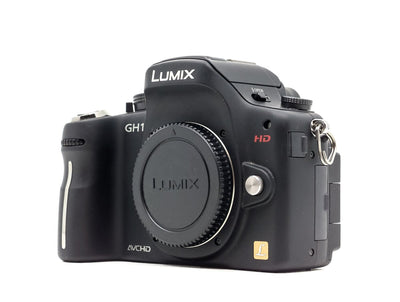 Panasonic Lumix DMC-GH1