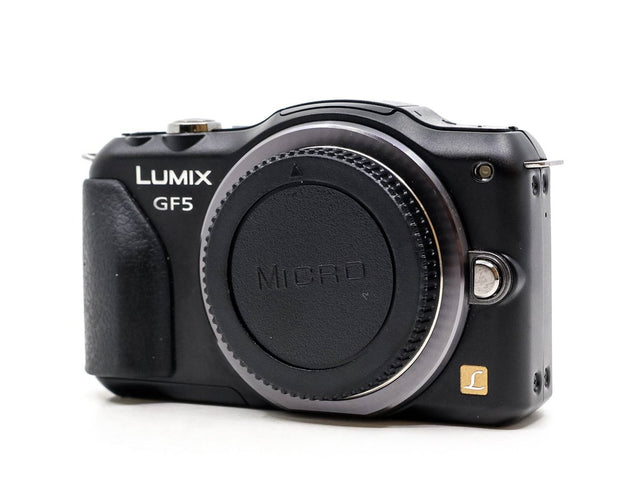 Panasonic Lumix DMC-GF5