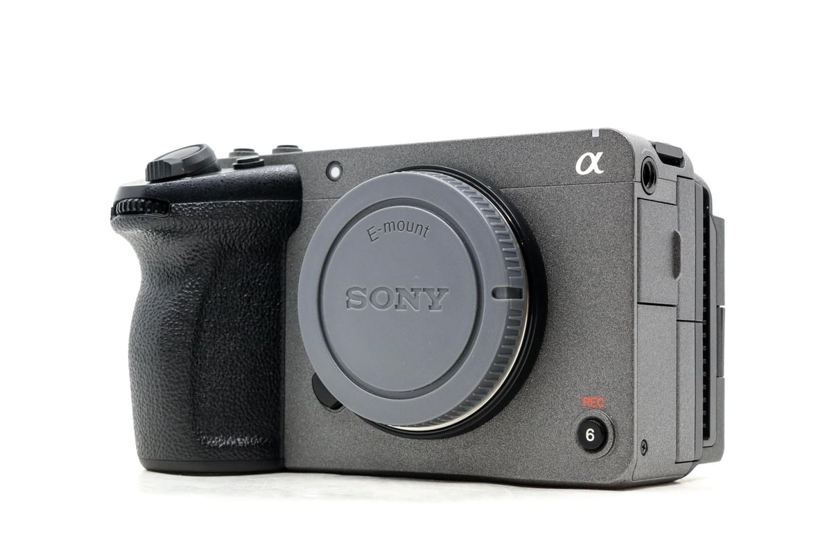 Sony FX30 · Hauptbild