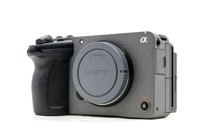 Sony FX30