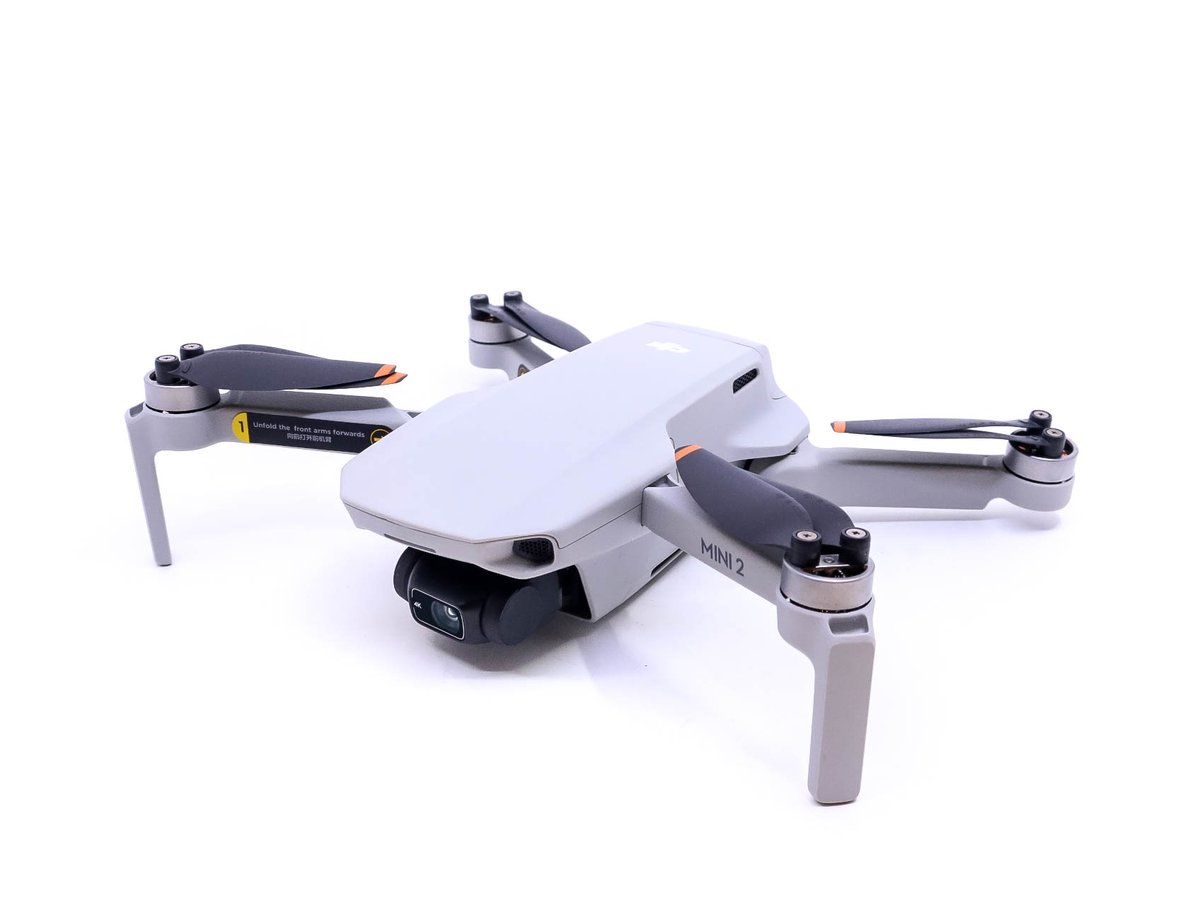 DJI Mini 2 Fly More Combo · Hauptbild