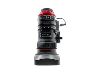 Canon CN-E 18-80mm T4.4 - EF Anschluss