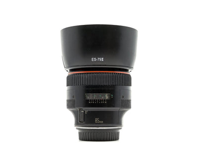 Canon EF 85mm f/1.2 L USM