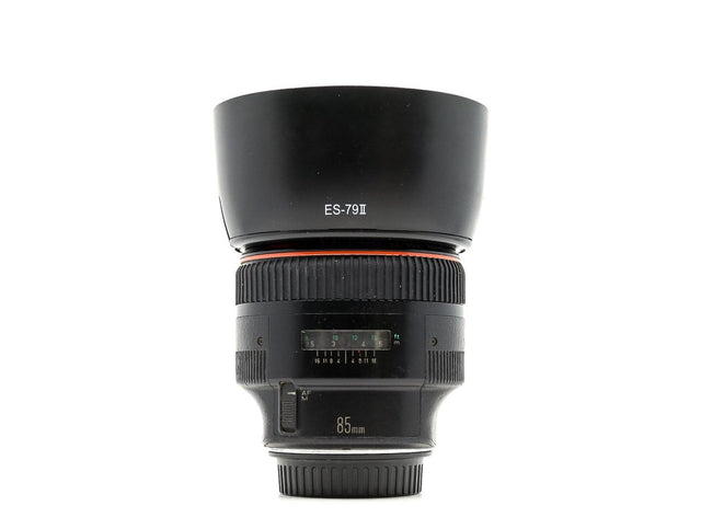 Canon EF 85mm f/1.2 L USM