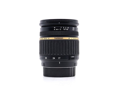 Tamron SP AF 17-50mm f/2.8 XR Di II LD Aspherical (IF) – Pentax Anschluss