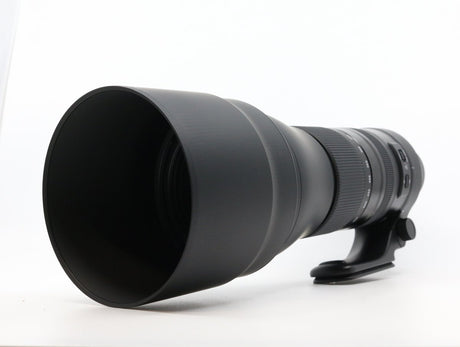 Tamron SP 150-600mm f/5-6.3 Di USD - Sony A Anschluss