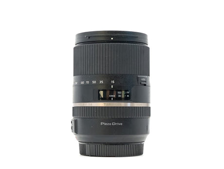 Tamron 16-300mm f/3.5-6.3 Di II PZD Makro - Sony A Anschluss
