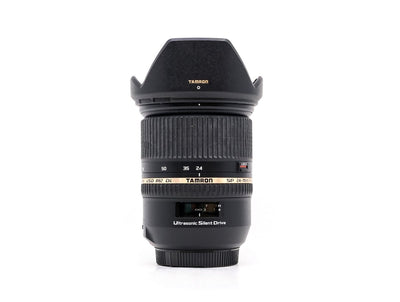 Tamron SP 24-70mm f/2.8 Di USD - Sony A Anschluss