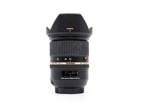 Tamron SP 24-70mm f/2.8 Di USD - Sony A Anschluss