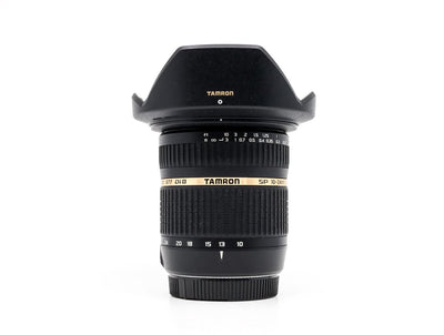 Tamron SP AF 10-24mm f/3.5-4.5 Di II LD Aspherical (IF) – Sony A Anschluss