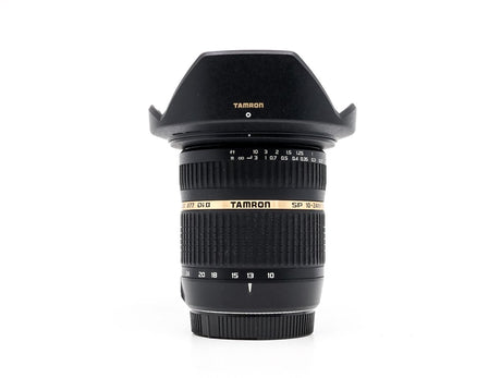 Tamron SP AF 10-24mm f/3.5-4.5 Di II LD Aspherical (IF) – Sony A Anschluss