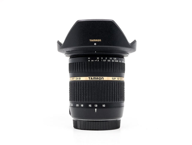 Tamron SP AF 10-24mm f/3.5-4.5 Di II LD Aspherical (IF) - Sony A Fit