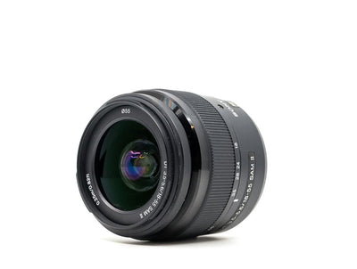 Sony DT 18-55mm f/3.5-5.6 SAM II – Sony A Anschluss