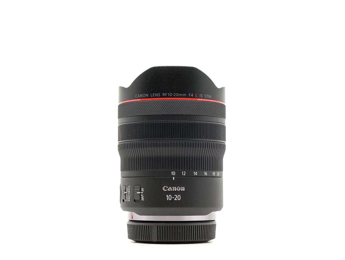 Canon RF 10-20mm f/4 L IS STM · Hauptbild