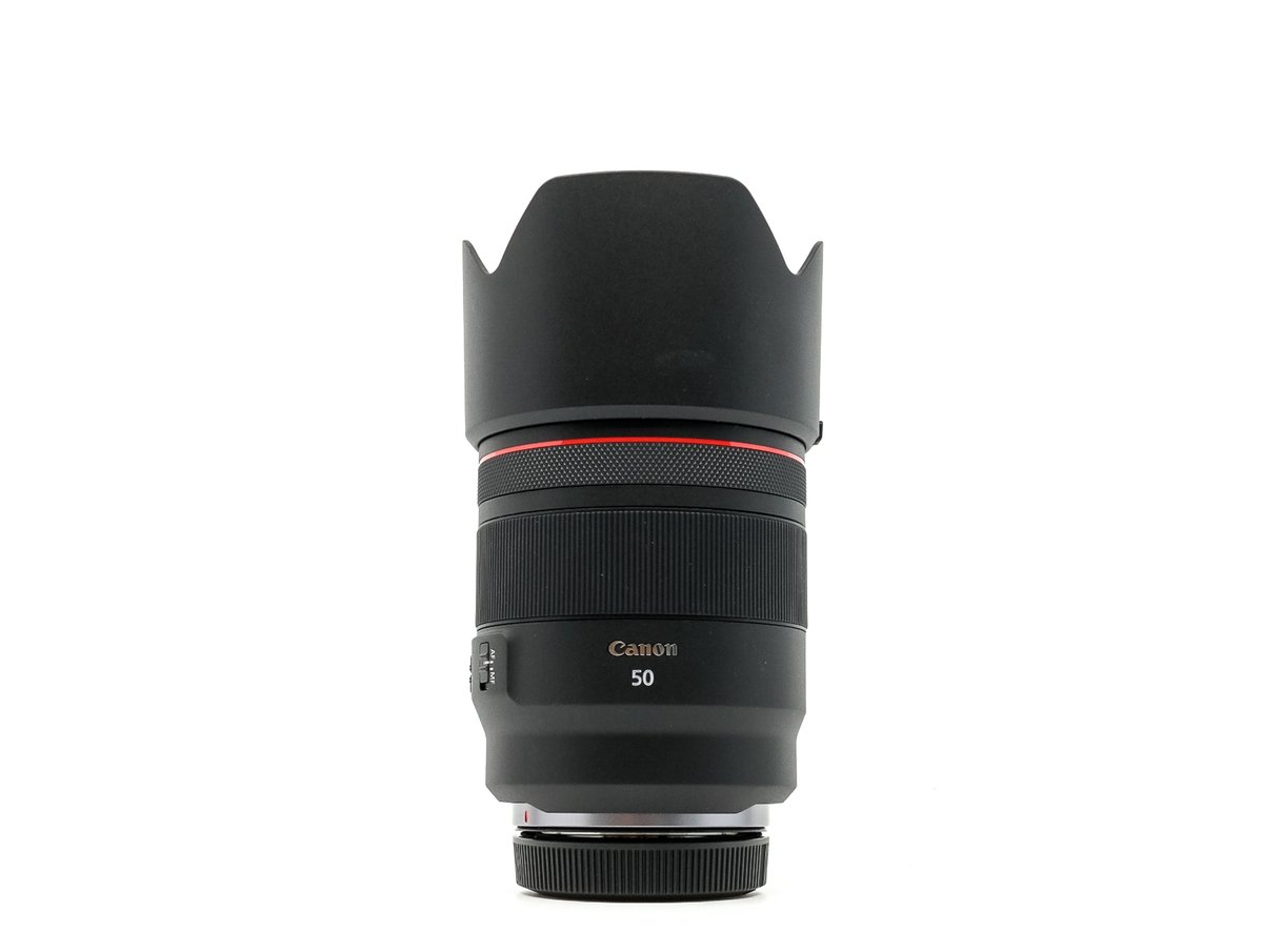 Canon RF 50mm f/1.2 L USM · Hauptbild