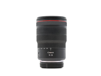 Canon RF 15-35mm f/2,8 L IS USM