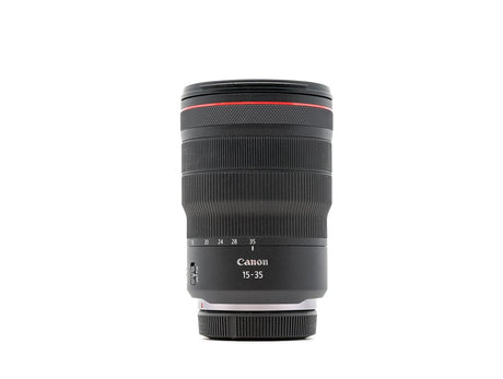 Canon RF 15-35mm f/2,8 L IS USM