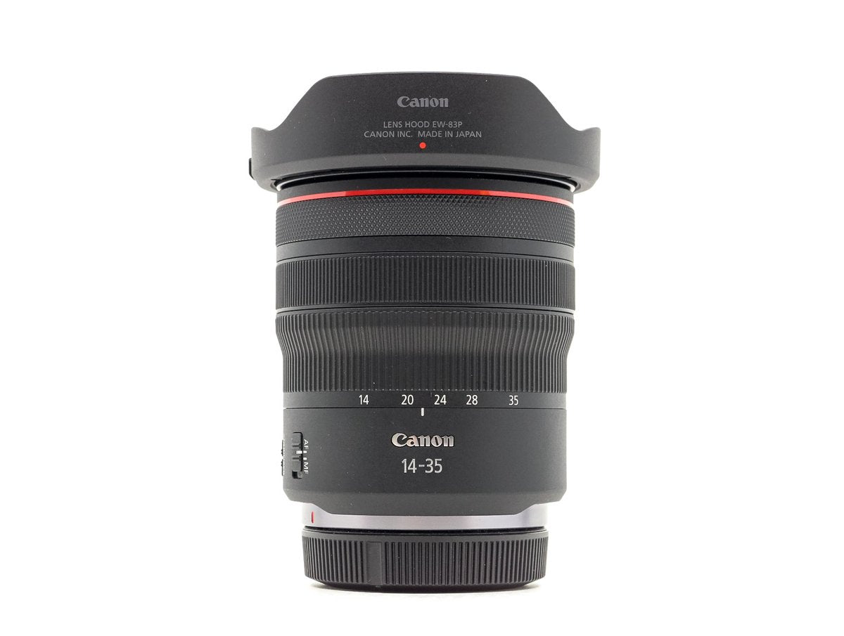 Canon RF 14-35mm f/4 L IS USM · Hauptbild