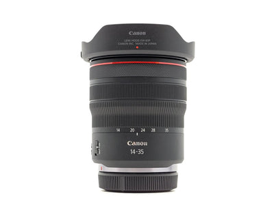 Canon RF 14-35mm f/4 L IS USM