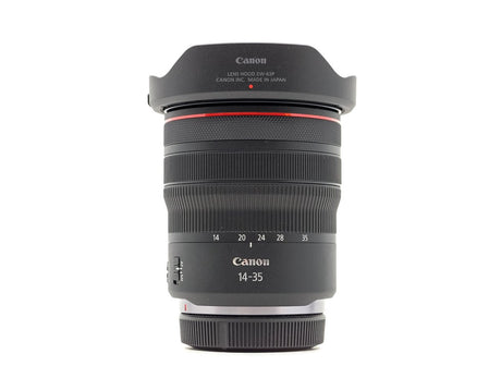 Canon RF 14-35mm f/4 L IS USM