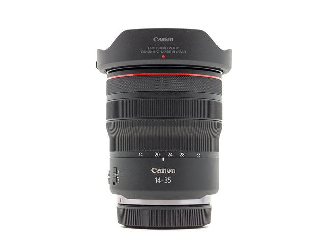 Canon RF 14-35mm f/4 L IS USM