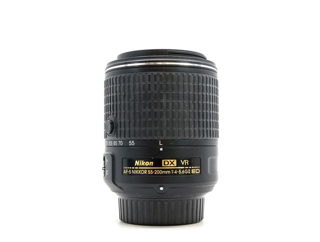 Nikon AF-S DX Nikkor 55-200mm f/4-5.6G ED VR II