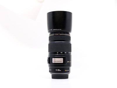 Canon EF 75-300mm f/4-5.6 IS USM