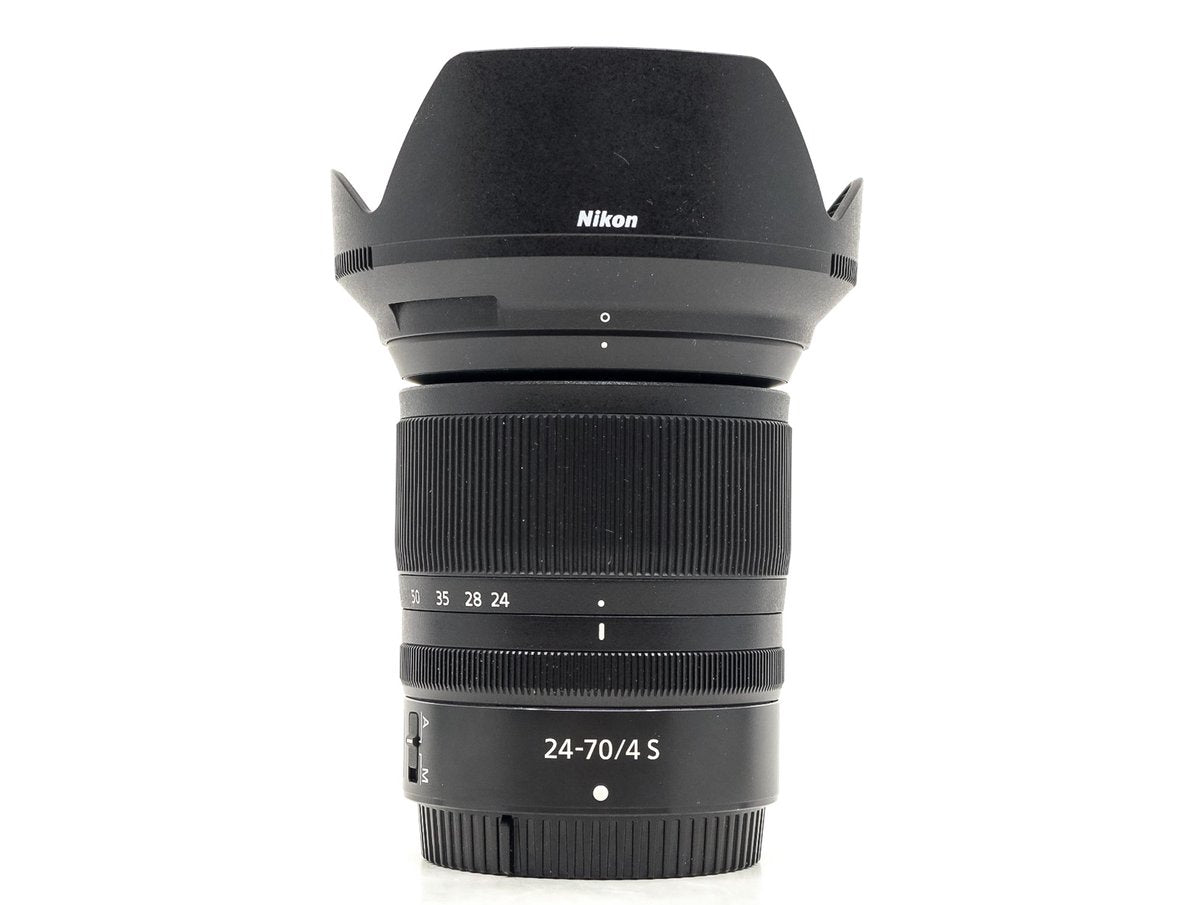 Nikon Nikkor Z 24-70mm f/4 S · Hauptbild