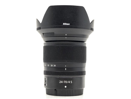 Nikon Nikkor Z 24-70mm f/4 S