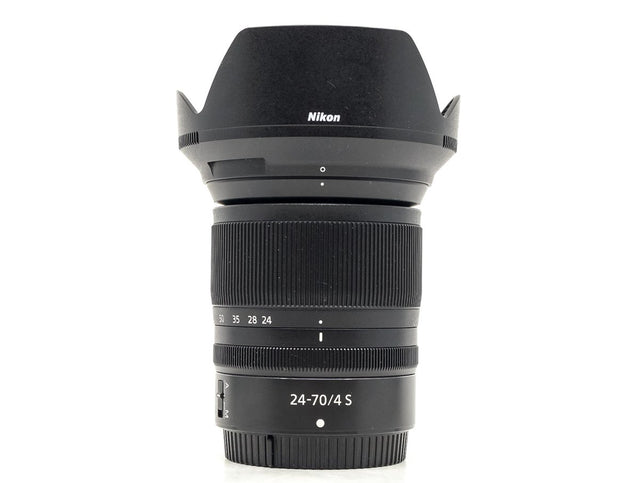 Nikon Nikkor Z 24-70mm f/4 S