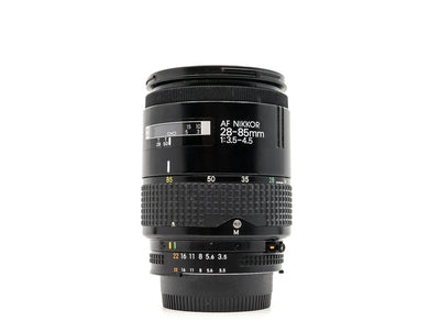 Nikon AF Nikkor 28-85mm f/3.5-4.5