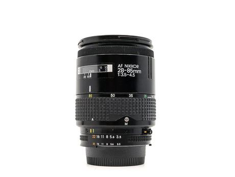 Nikon AF Nikkor 28-85mm f/3.5-4.5