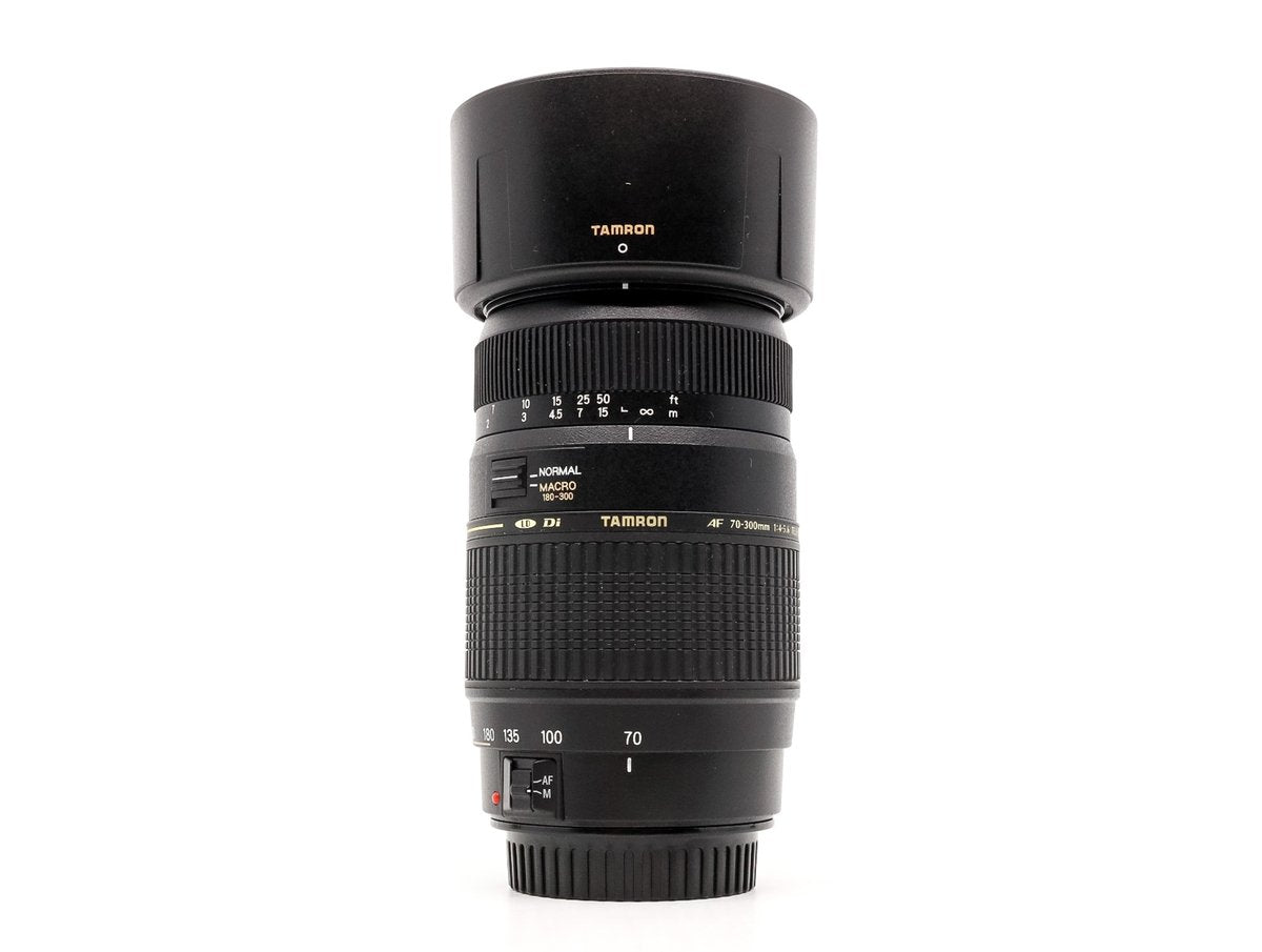 Tamron AF 70-300mm f/4-5.6 LD Macro - Canon EF Anschluss · Hauptbild