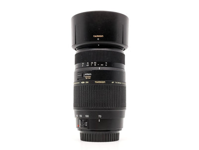 Tamron AF 70-300mm f/4-5.6 LD Macro - Canon EF Anschluss