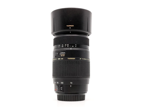 Tamron AF 70-300mm f/4-5.6 LD Macro - Canon EF Anschluss