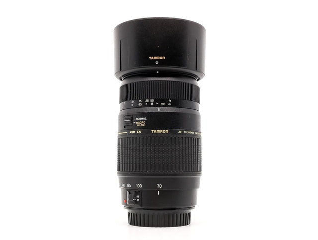Tamron AF 70-300mm f/4-5.6 LD Macro - Canon EF Fit