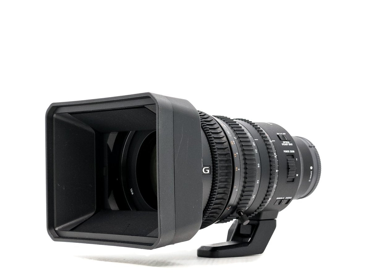 Sony E PZ 18-110mm f/4 G OSS · Hauptbild