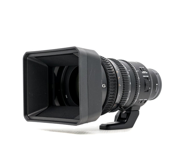 Sony E PZ 18-110mm f/4 G OSS