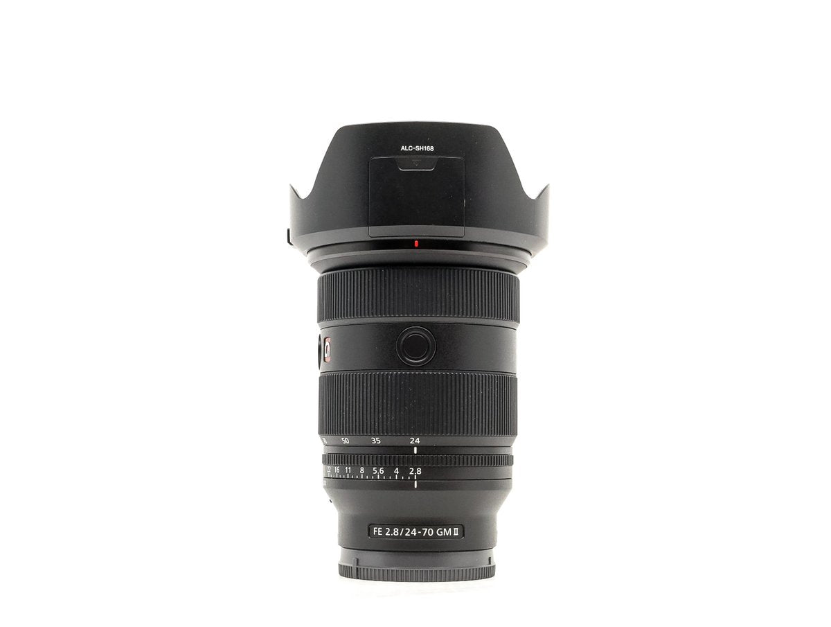 Sony FE 24-70mm f/2.8 GM II · Hauptbild