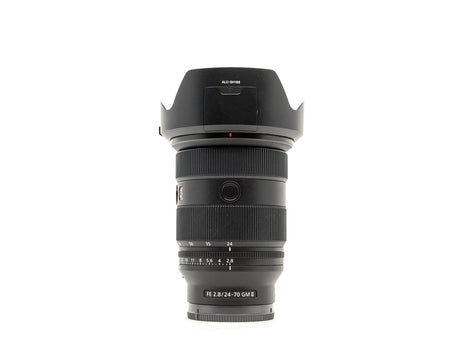 Sony FE 24-70mm f/2.8 GM II