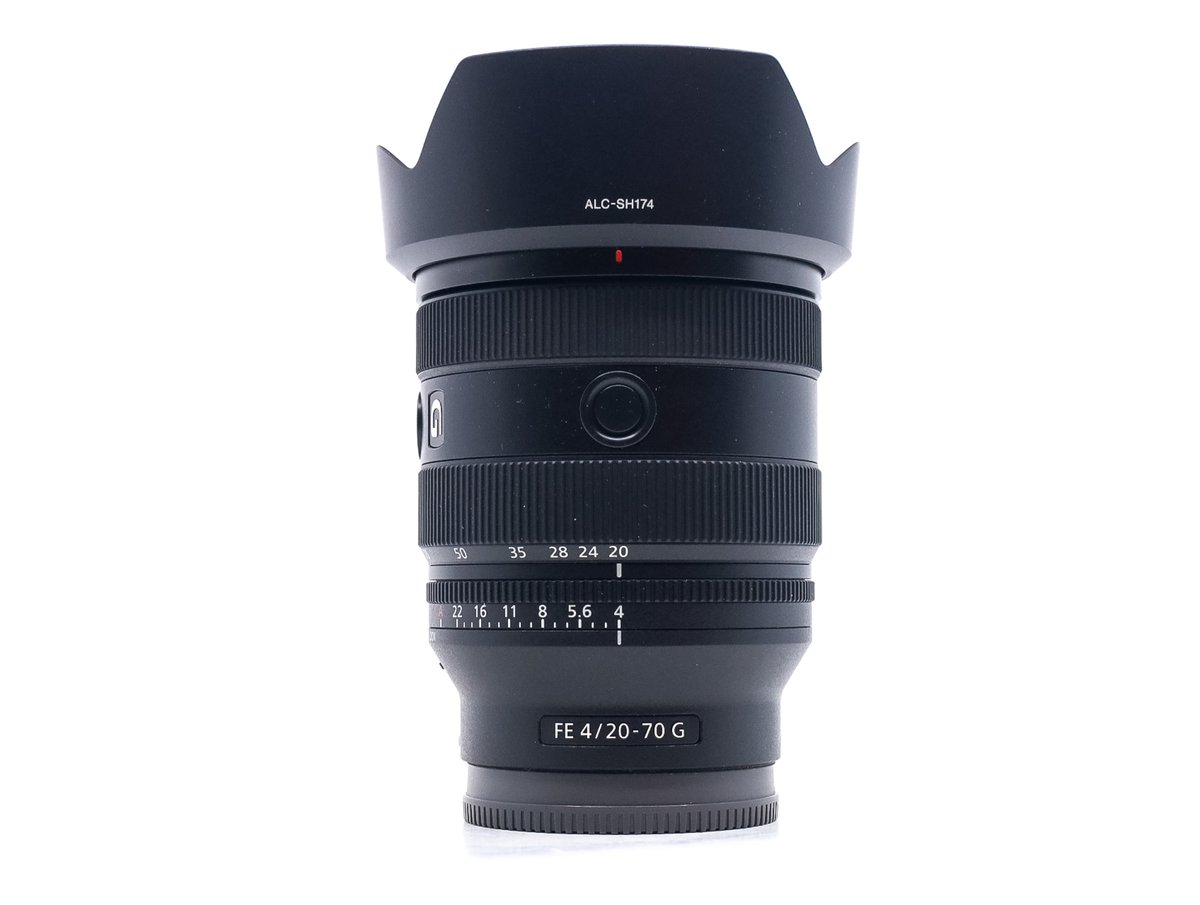 Sony FE 20-70mm F/4 G · Hauptbild