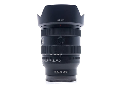 Sony FE 20-70mm F/4 G